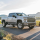 The 2020 Chevrolet Silverado 2500.